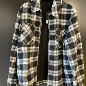 Zanerobe Plaid Work Jacket